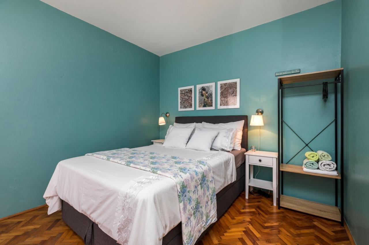 مالي لوشينغْ Alaburic Rooms & Apartment المظهر الخارجي الصورة