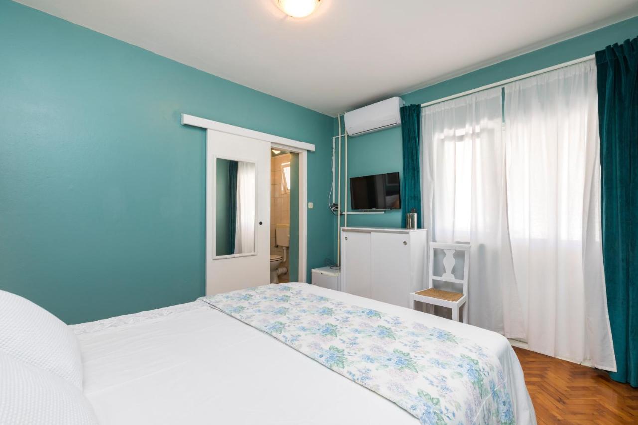 مالي لوشينغْ Alaburic Rooms & Apartment المظهر الخارجي الصورة