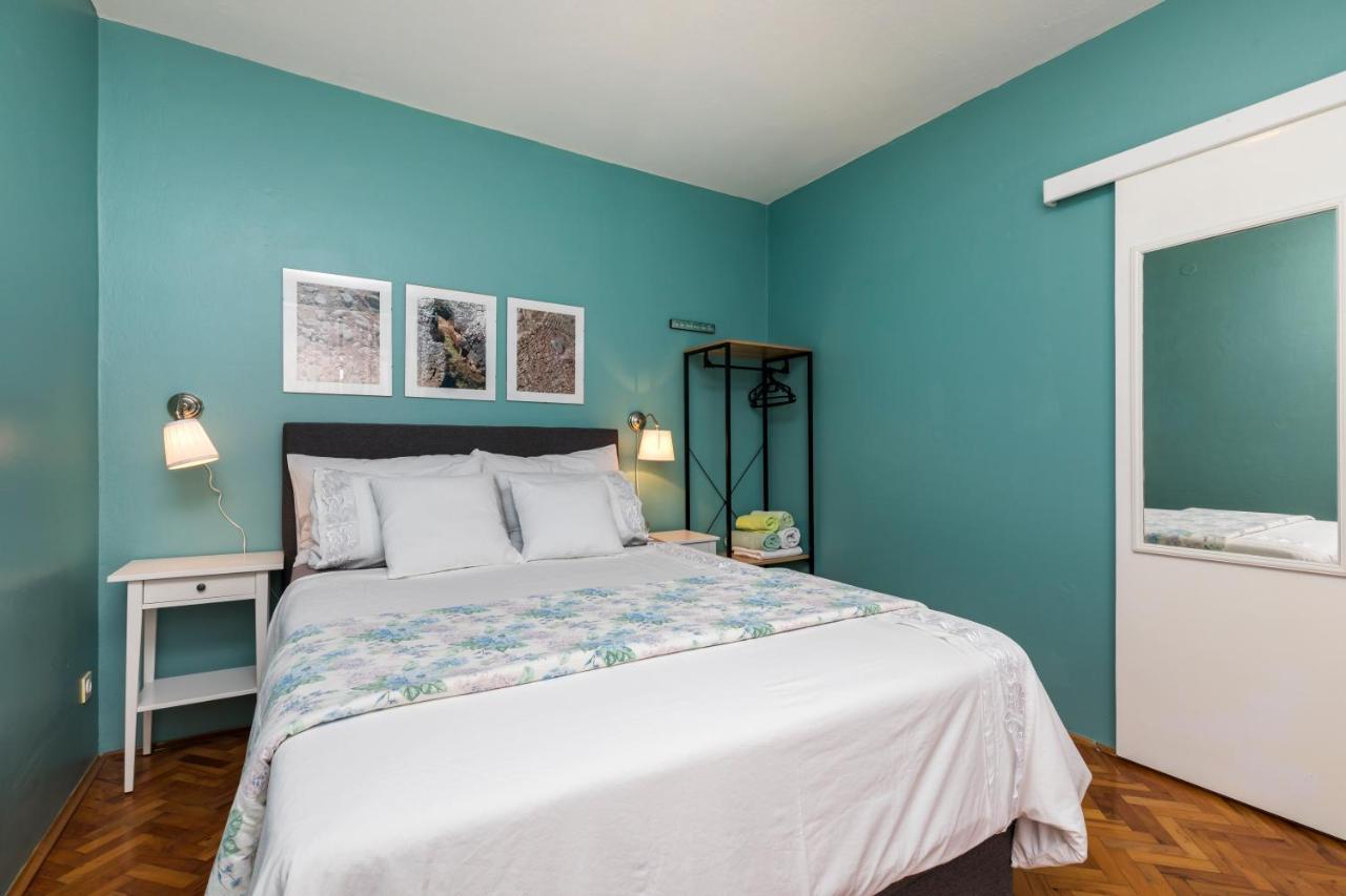مالي لوشينغْ Alaburic Rooms & Apartment المظهر الخارجي الصورة