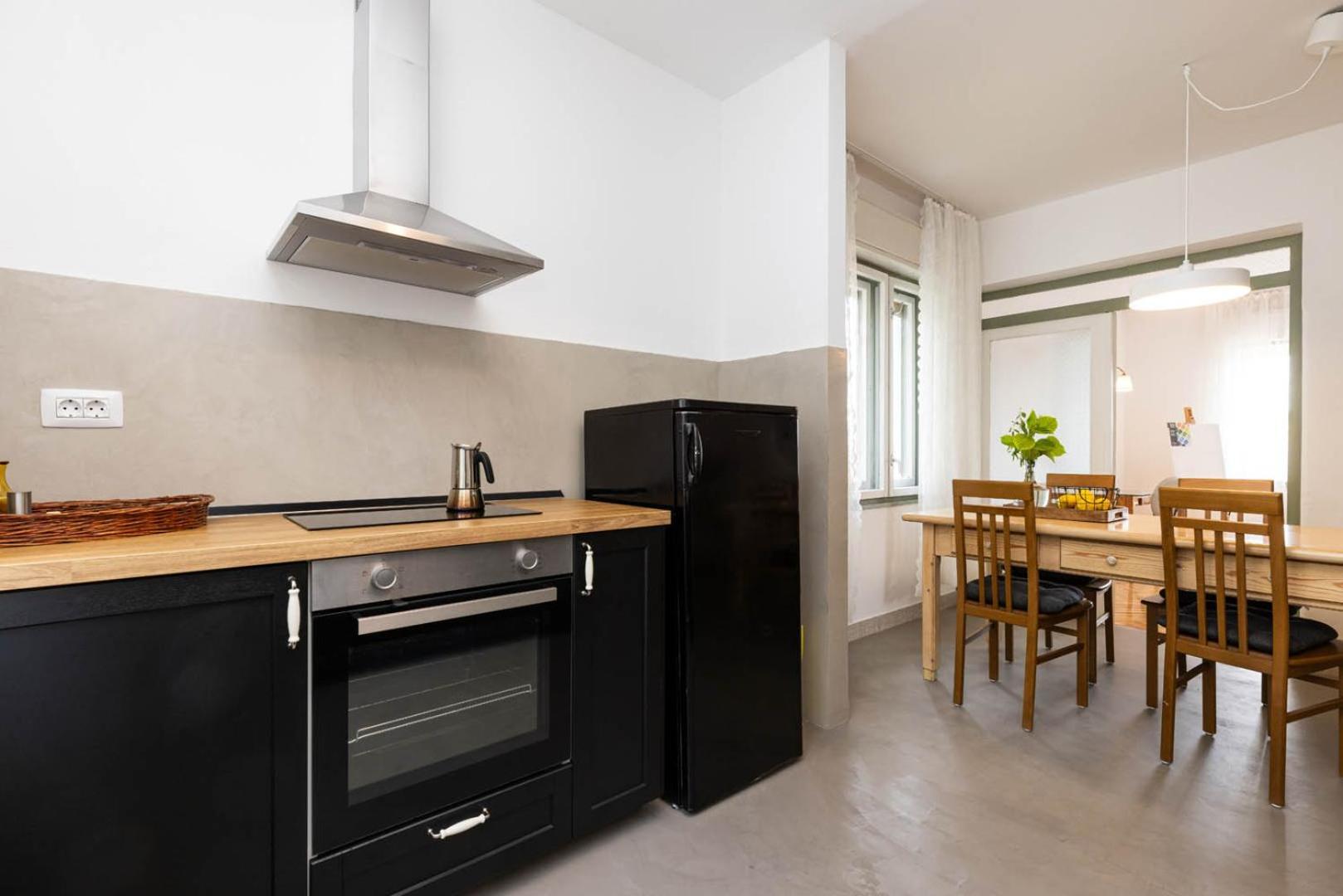 مالي لوشينغْ Alaburic Rooms & Apartment المظهر الخارجي الصورة