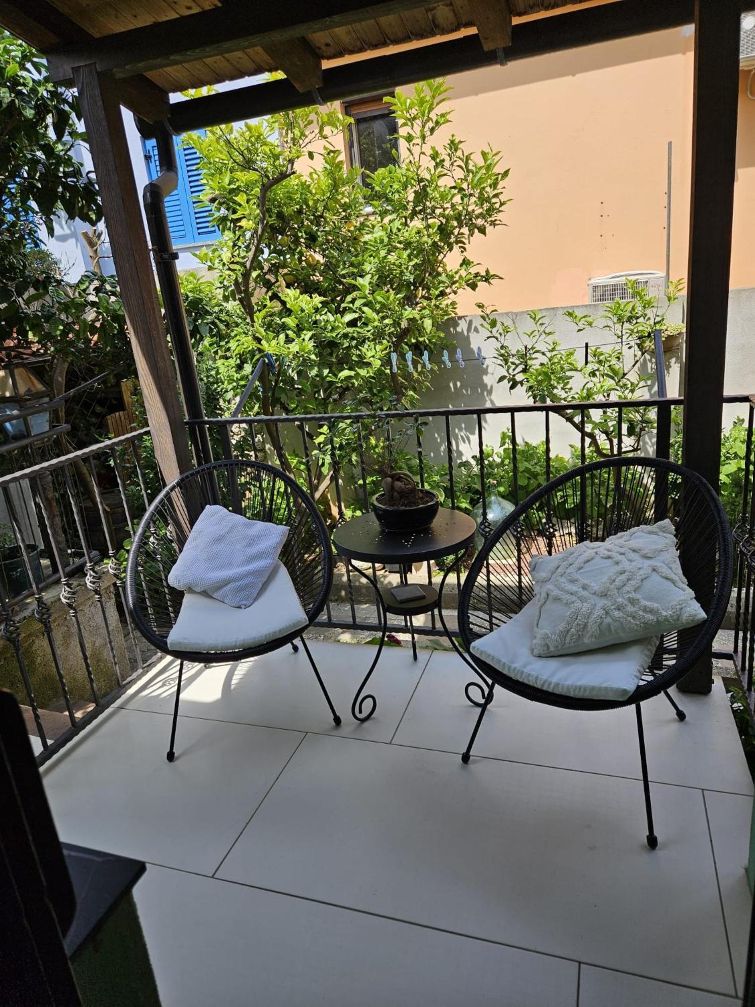 مالي لوشينغْ Alaburic Rooms & Apartment المظهر الخارجي الصورة